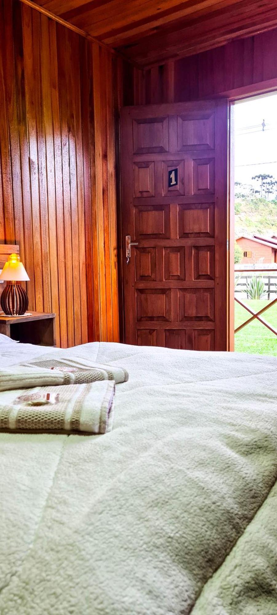 Cabanas Tia Zizi Urubici Exterior photo