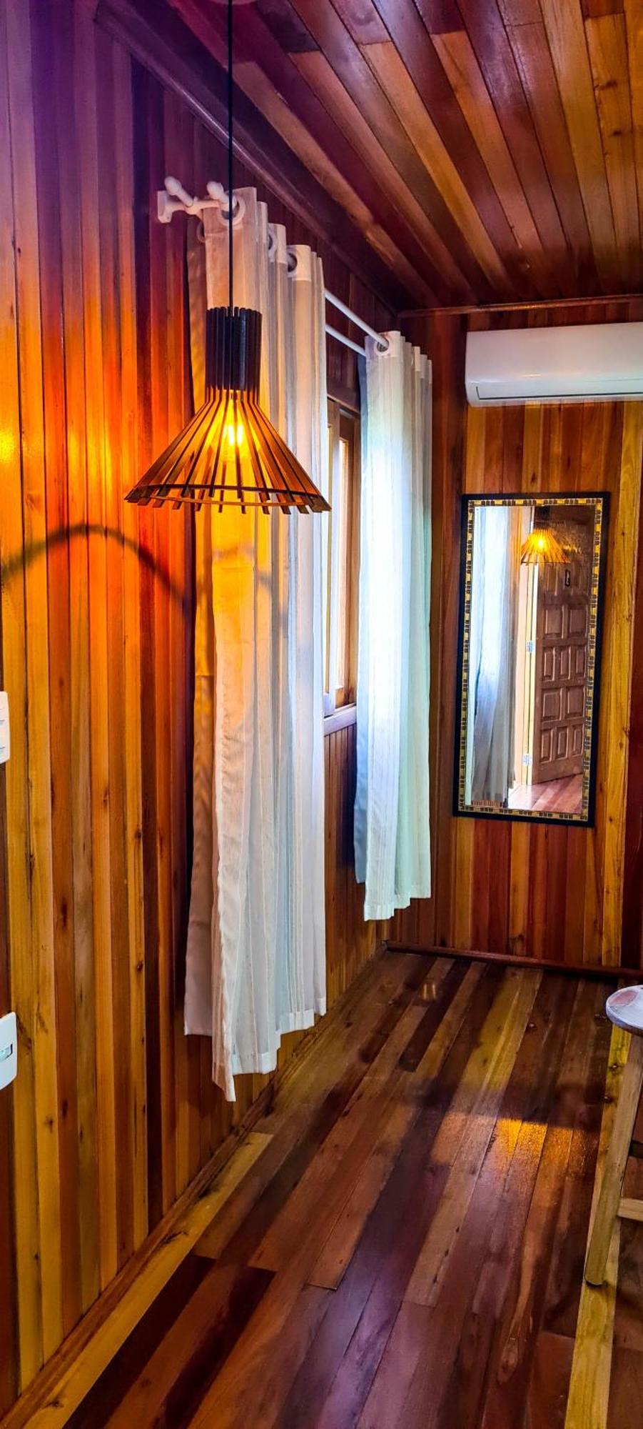 Cabanas Tia Zizi Urubici Exterior photo