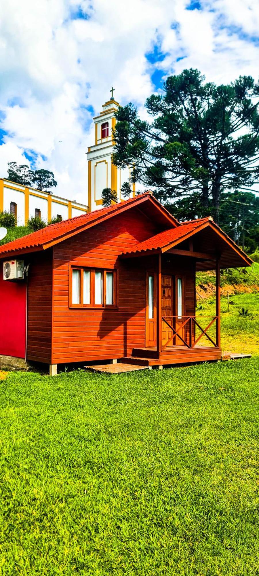 Cabanas Tia Zizi Urubici Exterior photo