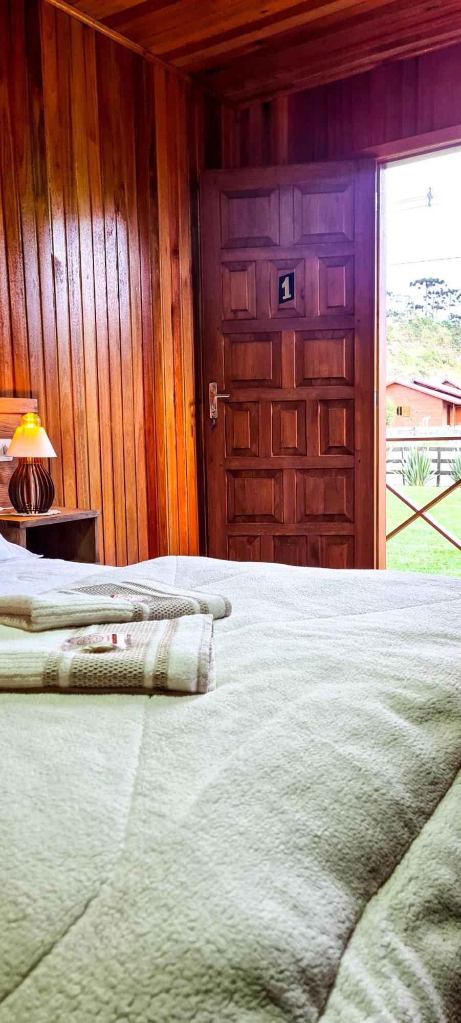 Cabanas Tia Zizi Urubici Exterior photo