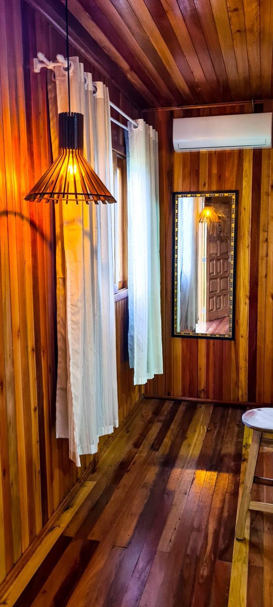 Cabanas Tia Zizi Urubici Exterior photo