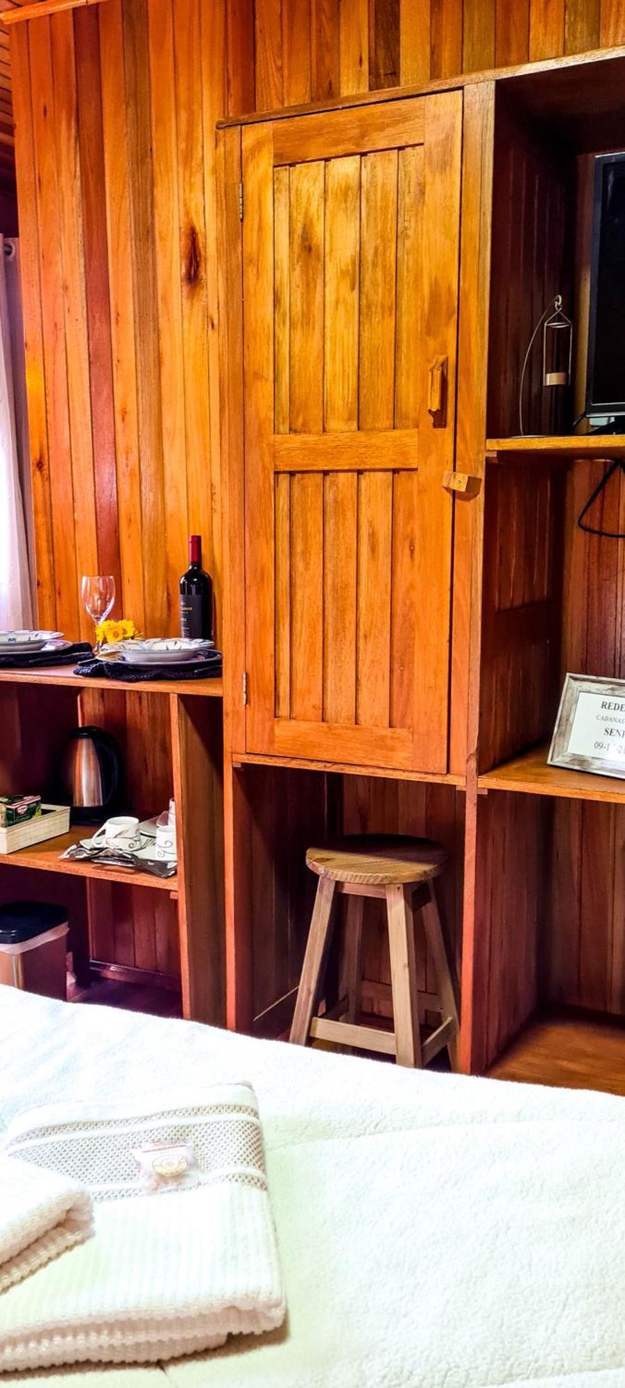 Cabanas Tia Zizi Urubici Exterior photo